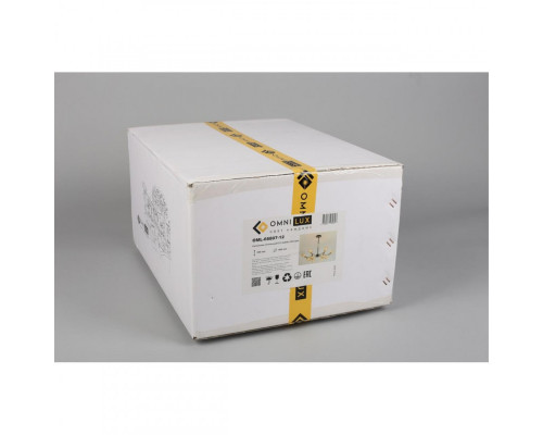 Сделать заказ Люстра на штанге Omnilux OML-66807-12| VIVID-LIGHT.RU