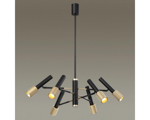 Купить Люстра на штанге Odeon Light 4240/6C| VIVID-LIGHT.RU