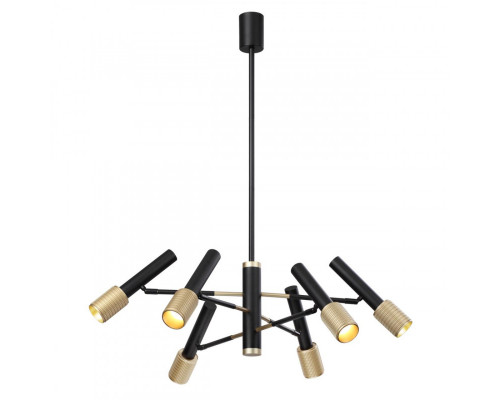 Купить Люстра на штанге Odeon Light 4240/6C| VIVID-LIGHT.RU