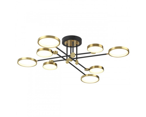 Купить Люстра на штанге Odeon Light 4320/75CL| VIVID-LIGHT.RU