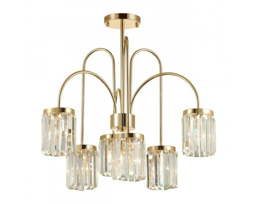 Купить Люстра на штанге Odeon Light 4987/6C| VIVID-LIGHT.RU