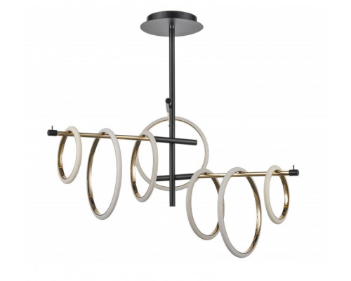 Купить Люстра на штанге Vele Luce VL7262L07| VIVID-LIGHT.RU