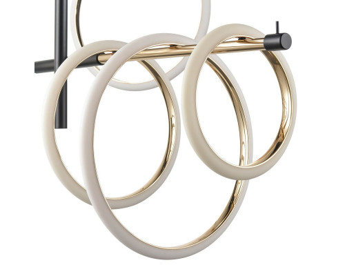 Купить Люстра на штанге Vele Luce VL7262L07| VIVID-LIGHT.RU