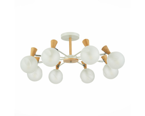 Оформить заказ Люстра на штанге Evoluce SLE220702-08| VIVID-LIGHT.RU