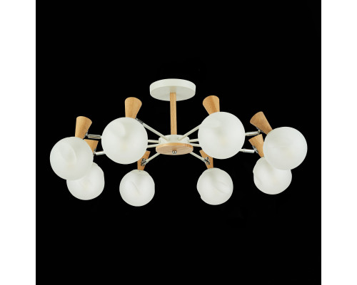 Оформить заказ Люстра на штанге Evoluce SLE220702-08| VIVID-LIGHT.RU