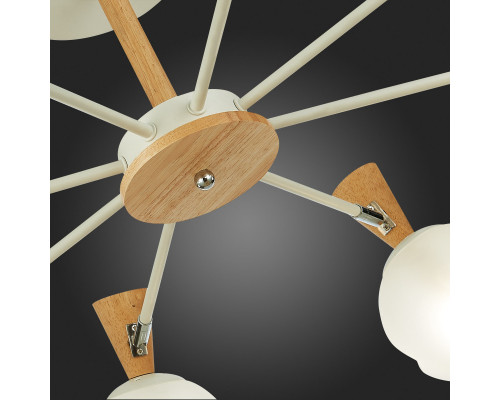 Оформить заказ Люстра на штанге Evoluce SLE220702-08| VIVID-LIGHT.RU