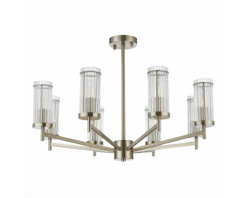 Оформить заказ Люстра на штанге ST-Luce SL1233.102.08| VIVID-LIGHT.RU