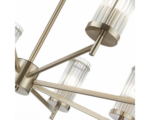 Оформить заказ Люстра на штанге ST-Luce SL1233.102.08| VIVID-LIGHT.RU