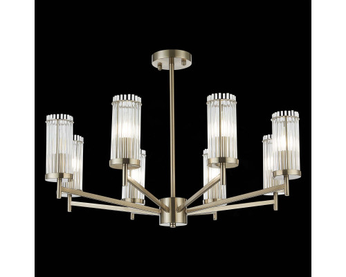 Оформить заказ Люстра на штанге ST-Luce SL1233.102.08| VIVID-LIGHT.RU