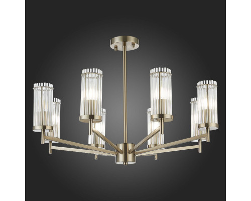 Оформить заказ Люстра на штанге ST-Luce SL1233.102.08| VIVID-LIGHT.RU