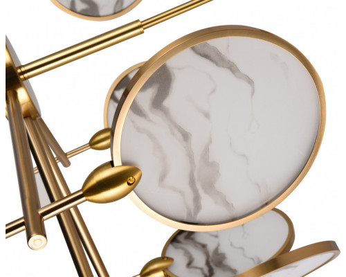 Сделать заказ Люстра на штанге Kink Light 08421-8,20| VIVID-LIGHT.RU