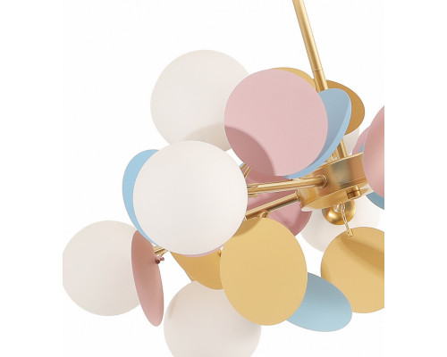 Сделать заказ Люстра на штанге Kink Light 074160-10,33(43)| VIVID-LIGHT.RU