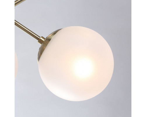 Купить Люстра на штанге DeMarkt 306013908| VIVID-LIGHT.RU