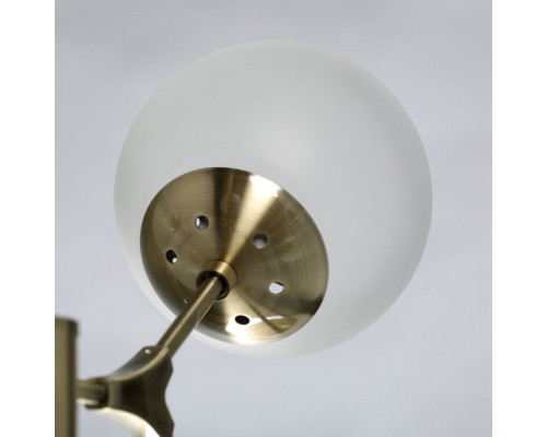 Купить Люстра на штанге DeMarkt 306013908| VIVID-LIGHT.RU