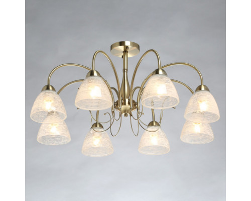 Заказать Люстра на штанге DeMarkt 315015108| VIVID-LIGHT.RU