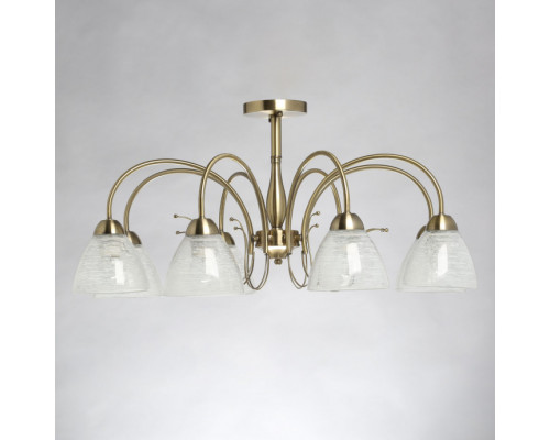 Заказать Люстра на штанге DeMarkt 315015108| VIVID-LIGHT.RU