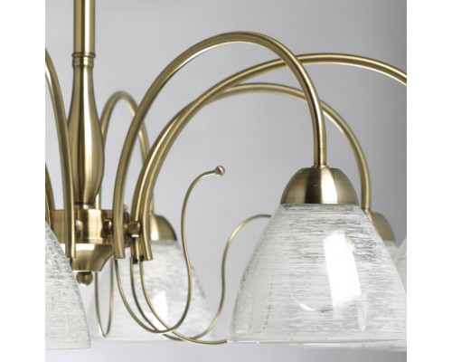 Заказать Люстра на штанге DeMarkt 315015108| VIVID-LIGHT.RU