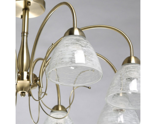 Заказать Люстра на штанге DeMarkt 315015108| VIVID-LIGHT.RU