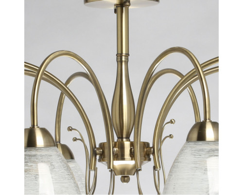 Заказать Люстра на штанге DeMarkt 315015108| VIVID-LIGHT.RU