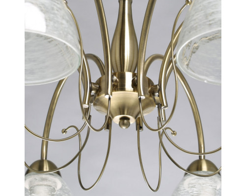 Заказать Люстра на штанге DeMarkt 315015108| VIVID-LIGHT.RU