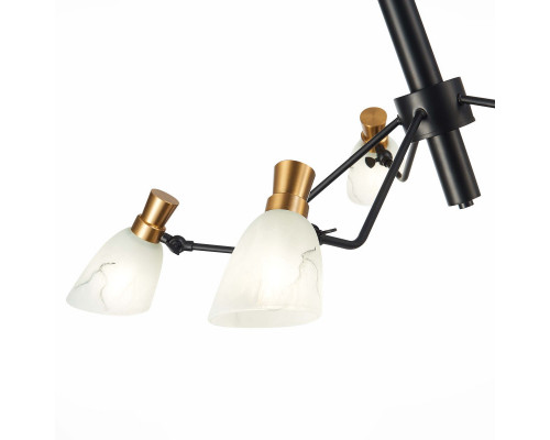 Заказать Люстра на штанге Evoluce SLE205403-05| VIVID-LIGHT.RU