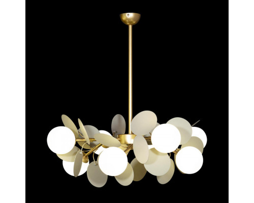 Сделать заказ Люстра на штанге LOFT IT 10008/8 Grey| VIVID-LIGHT.RU