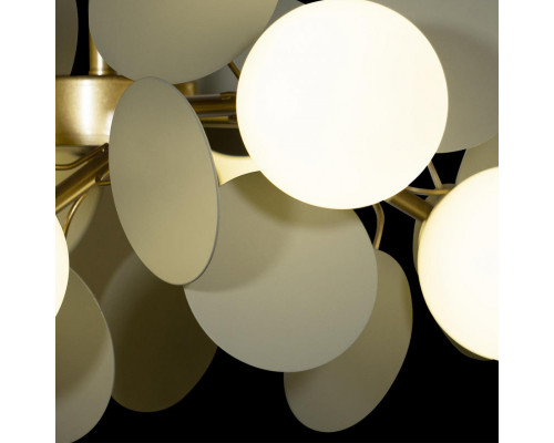 Сделать заказ Люстра на штанге LOFT IT 10008/8 Grey| VIVID-LIGHT.RU