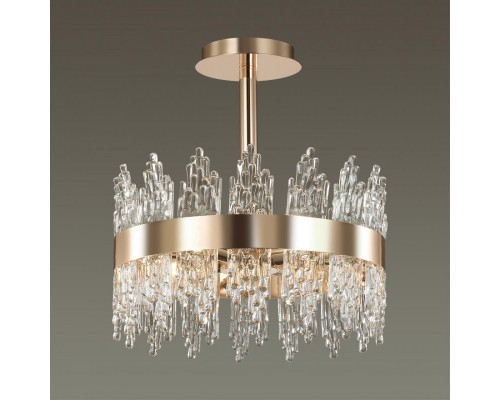 Сделать заказ Люстра на штанге LUMION 5267/4C| VIVID-LIGHT.RU