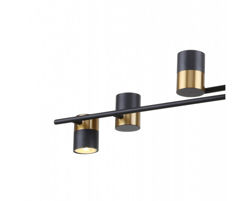 Купить Люстра на штанге F-Promo 3092-6P| VIVID-LIGHT.RU