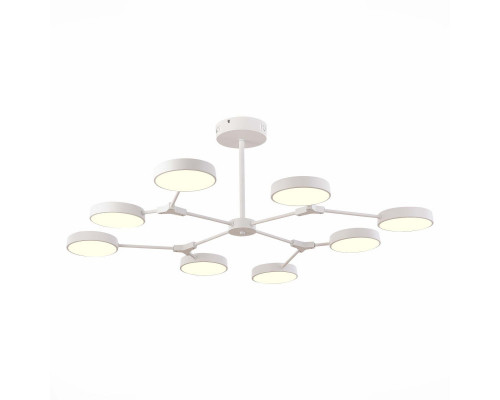 Сделать заказ Люстра на штанге Evoluce SLE6003-502-08| VIVID-LIGHT.RU