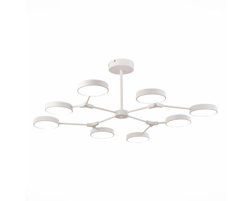 Сделать заказ Люстра на штанге Evoluce SLE6003-502-08| VIVID-LIGHT.RU