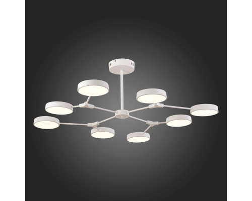 Сделать заказ Люстра на штанге Evoluce SLE6003-502-08| VIVID-LIGHT.RU