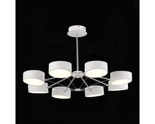 Заказать Люстра на штанге Evoluce SLE6005-502-08| VIVID-LIGHT.RU