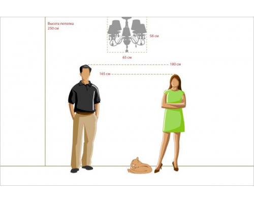 Заказать Люстра на штанге MW-Light 419010805| VIVID-LIGHT.RU