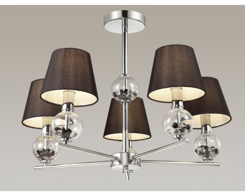 Сделать заказ Люстра на штанге LUMION 3416/5| VIVID-LIGHT.RU