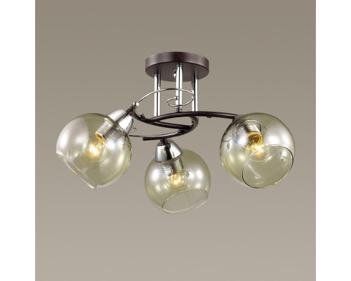 Купить Люстра на штанге LUMION 3507/3C| VIVID-LIGHT.RU