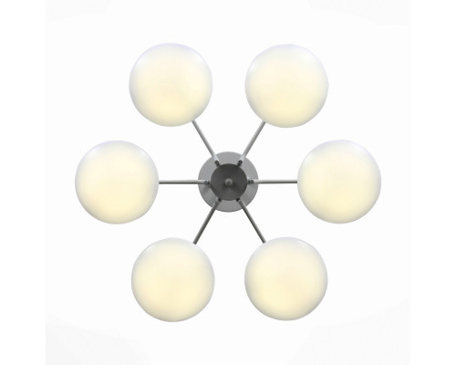 Заказать Люстра на штанге ST-Luce SLE120.502.06| VIVID-LIGHT.RU