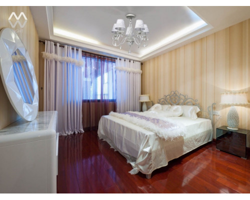 Заказать Люстра на штанге MW-Light 419010805| VIVID-LIGHT.RU