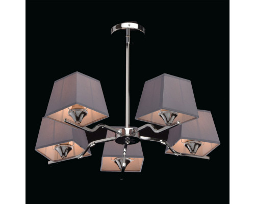 Заказать Люстра на штанге DeMarkt 667011405| VIVID-LIGHT.RU