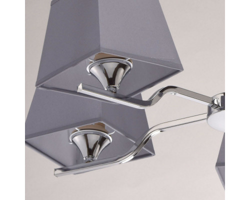 Заказать Люстра на штанге DeMarkt 667011405| VIVID-LIGHT.RU