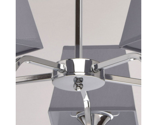 Заказать Люстра на штанге DeMarkt 667011405| VIVID-LIGHT.RU