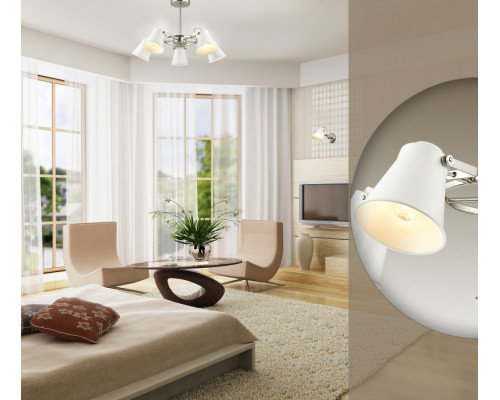 Оформить заказ Люстра на штанге LUMION 3591/5C| VIVID-LIGHT.RU