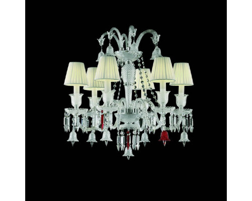 Оформить заказ Люстра на штанге Illuminati MD1102710-6A| VIVID-LIGHT.RU