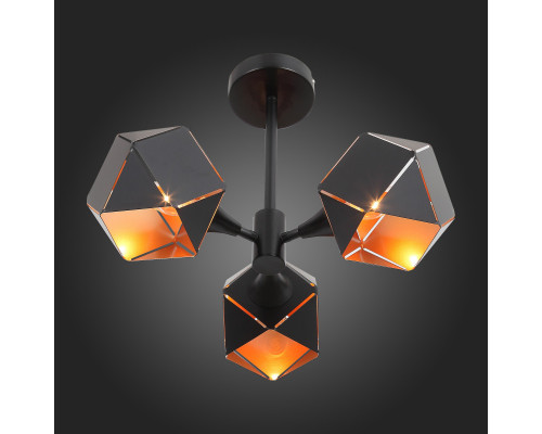 Оформить заказ Люстра на штанге ST-Luce SL258.402.03| VIVID-LIGHT.RU