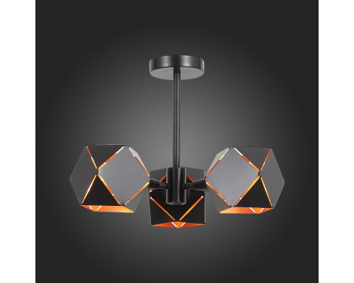 Оформить заказ Люстра на штанге ST-Luce SL258.402.03| VIVID-LIGHT.RU