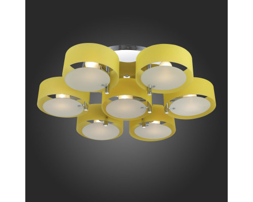 Сделать заказ Люстра на штанге Evoluce SL483.092.07| VIVID-LIGHT.RU