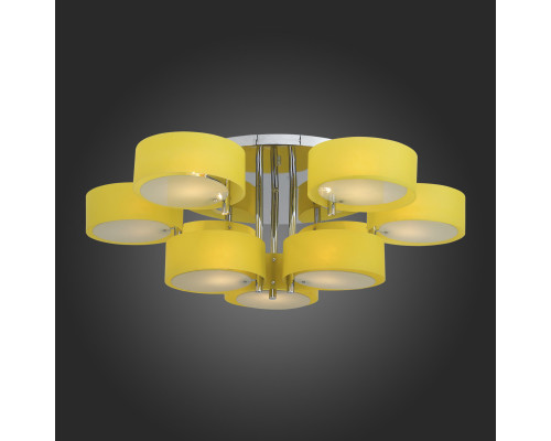 Заказать Люстра на штанге Evoluce SL483.092.09| VIVID-LIGHT.RU