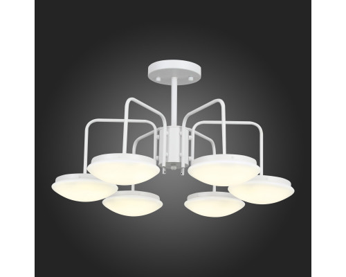 Заказать Люстра на штанге ST-Luce SLE120.502.06| VIVID-LIGHT.RU