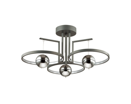 Заказать Люстра на штанге Odeon Light 4031/40CL| VIVID-LIGHT.RU