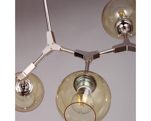 Сделать заказ Люстра на штанге Favourite 1741-8P| VIVID-LIGHT.RU